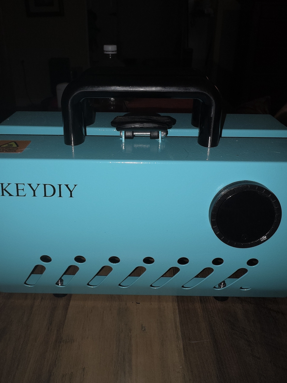 Brand New AKEYDIY 30oz Sublimation Tumbler Heat Press Machine (With Accessories)